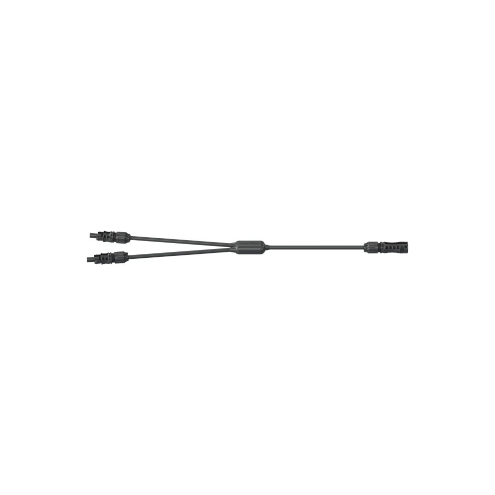 Stäubli cable assembly In-Line Y-splitter 2x socket 1x plug