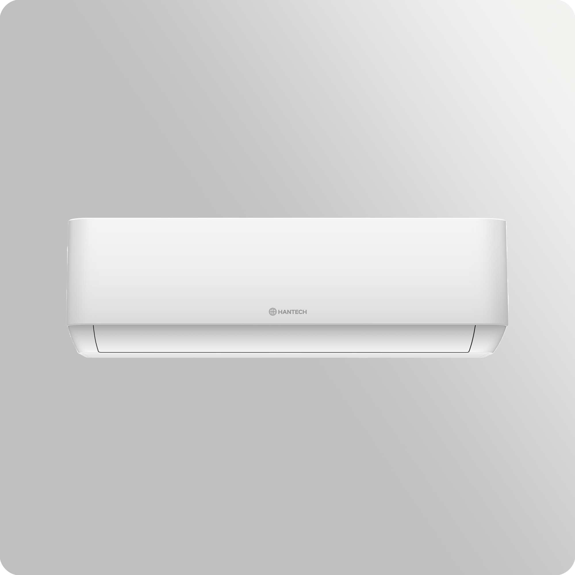 HANTECH 9000 BTU 2,6 kW Split airconditioner WLAN R32 Mod. HPRO 3m pijp + beugel