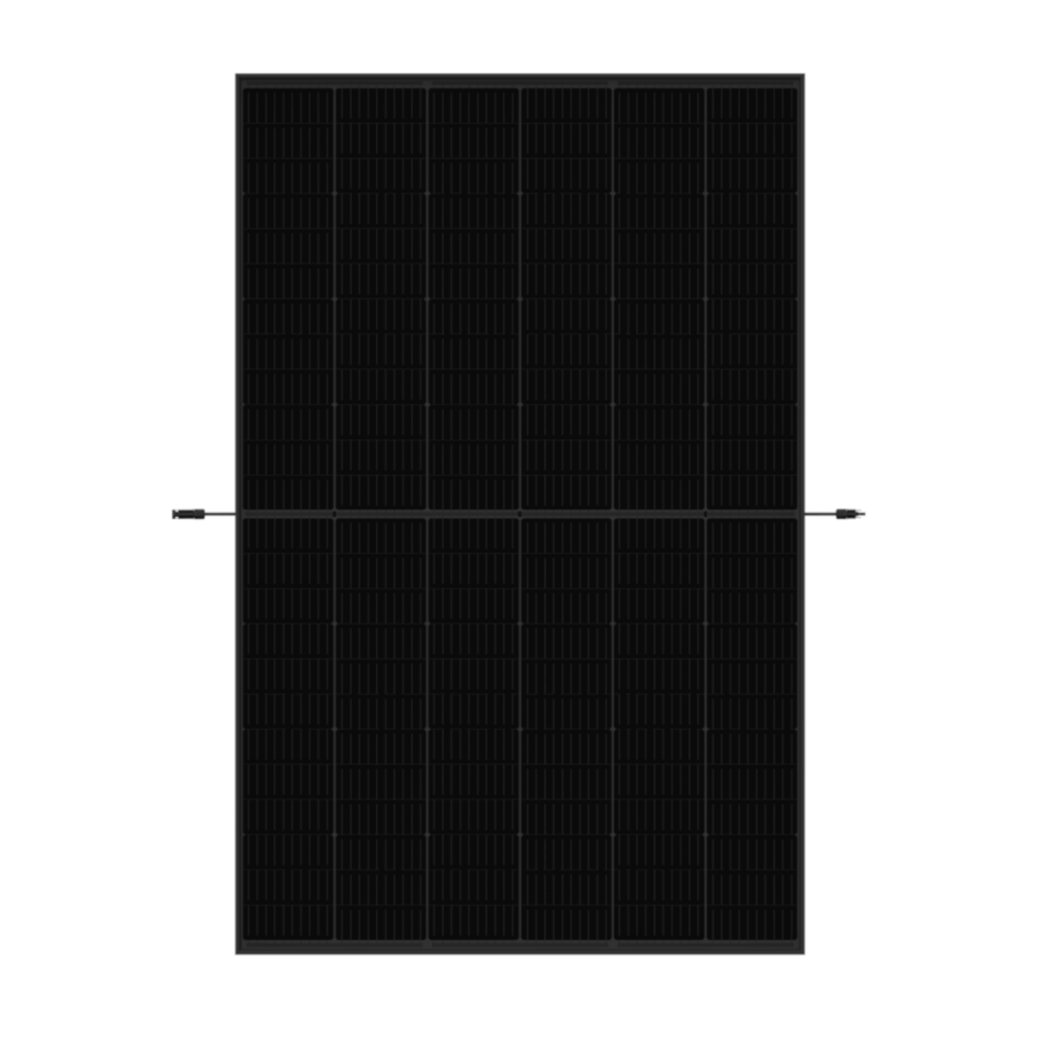 405W Longi Solar Volledig Zwart